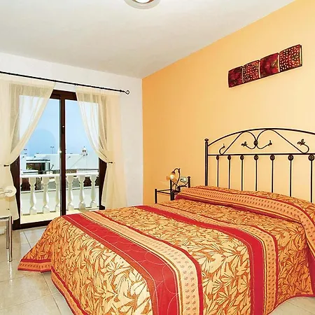 别墅 Playa Blanca Sleeps 7 Wifi 普拉亚布兰卡