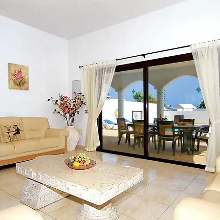 Playa Blanca Sleeps 7 Wifi 普拉亚布兰卡