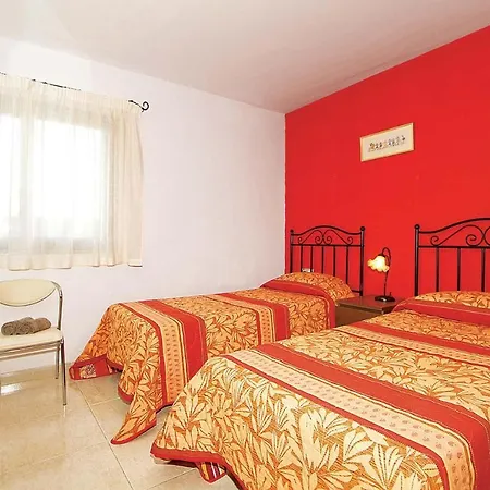 别墅 Playa Blanca Sleeps 7 Wifi 普拉亚布兰卡